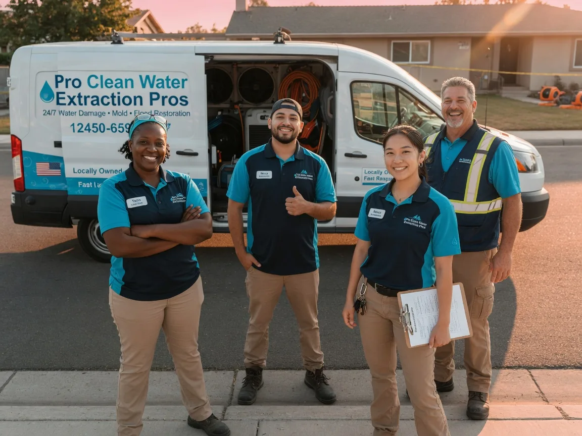Water Extraction & Drying company in University, MS